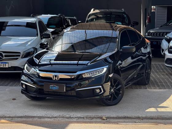 HONDA CIVIC 1.5 16V TURBO GASOLINA TOURING 4P CVT HONDA CIVIC 1.5 16V TURBO GASOLINA TOURING 4P CVT